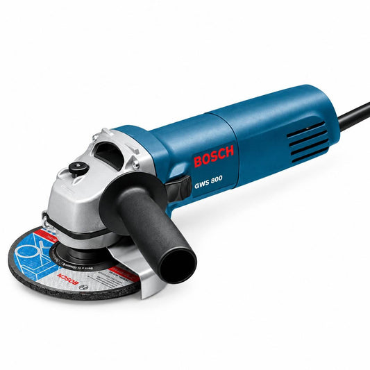 Bosch Angle Grinder(4 Inch) GWS 800