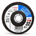 Bosch Flap Disc 5 Inch Dia-60 Grit
