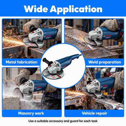 Bosch GWS 2200 Professional Angle Grinder