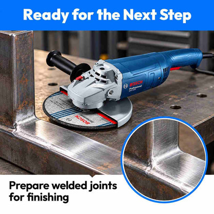 Bosch GWS 2200 Professional Angle Grinder