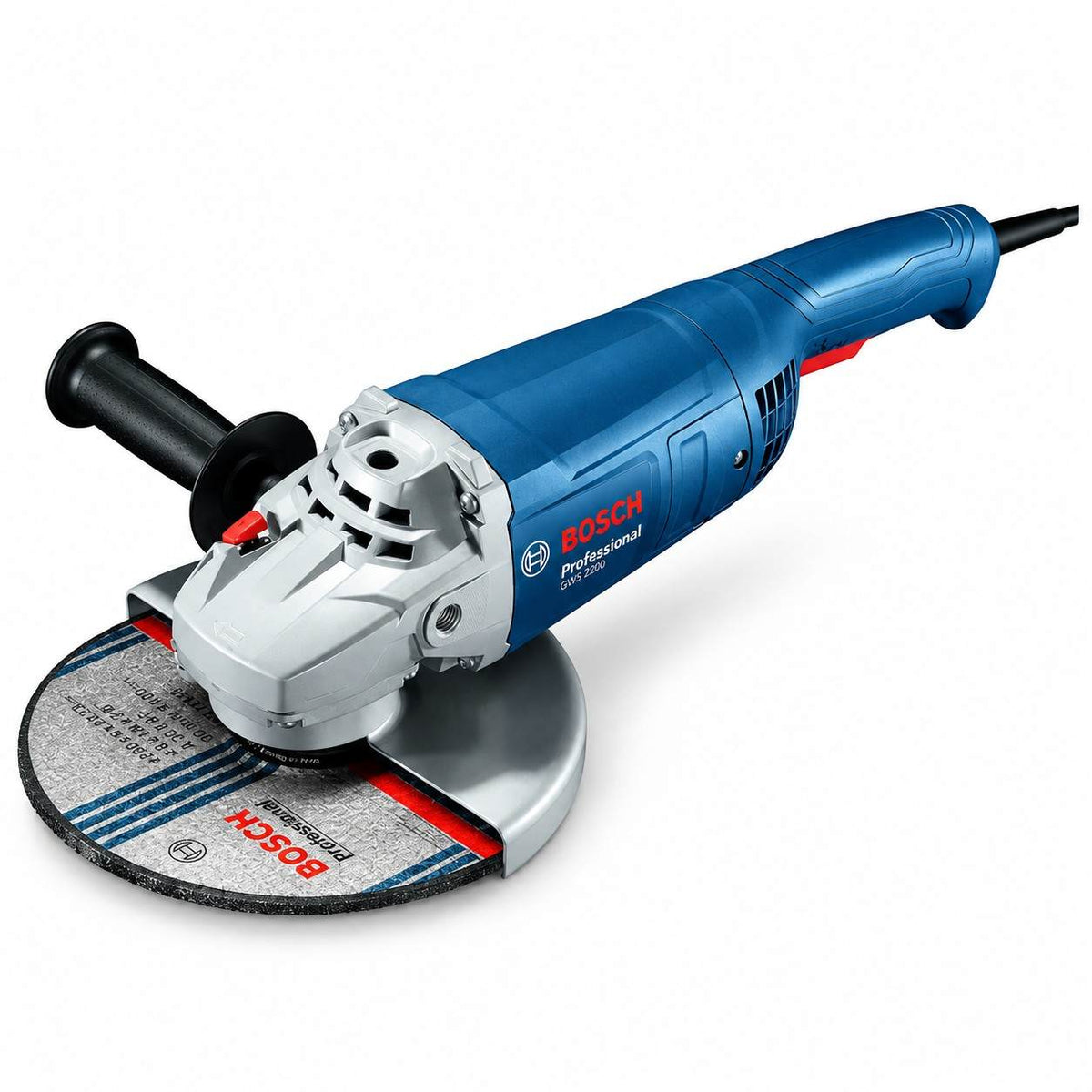 Bosch GWS 2200 Professional Angle Grinder
