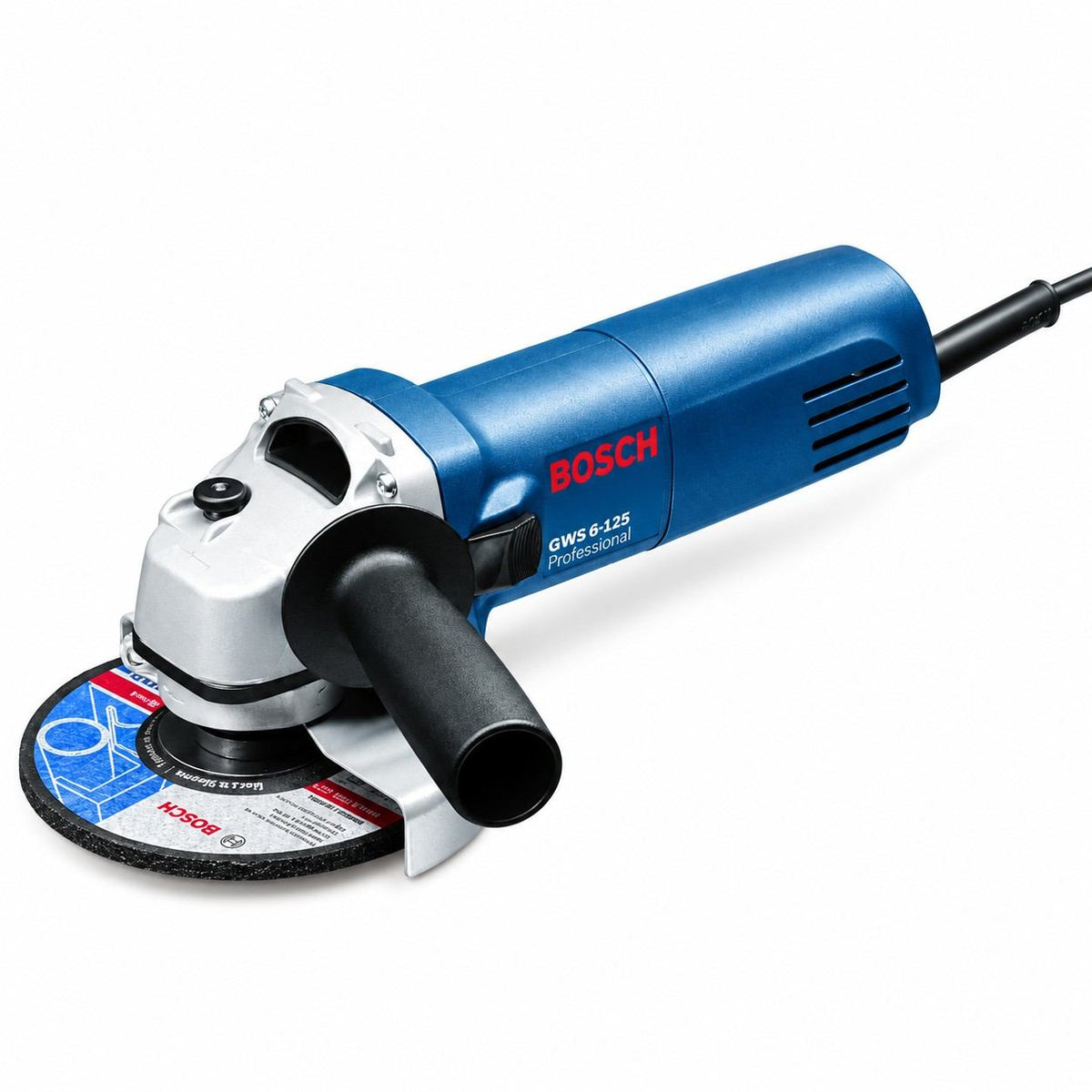 Bosch GWS 6-125 Professional Angle Grinder