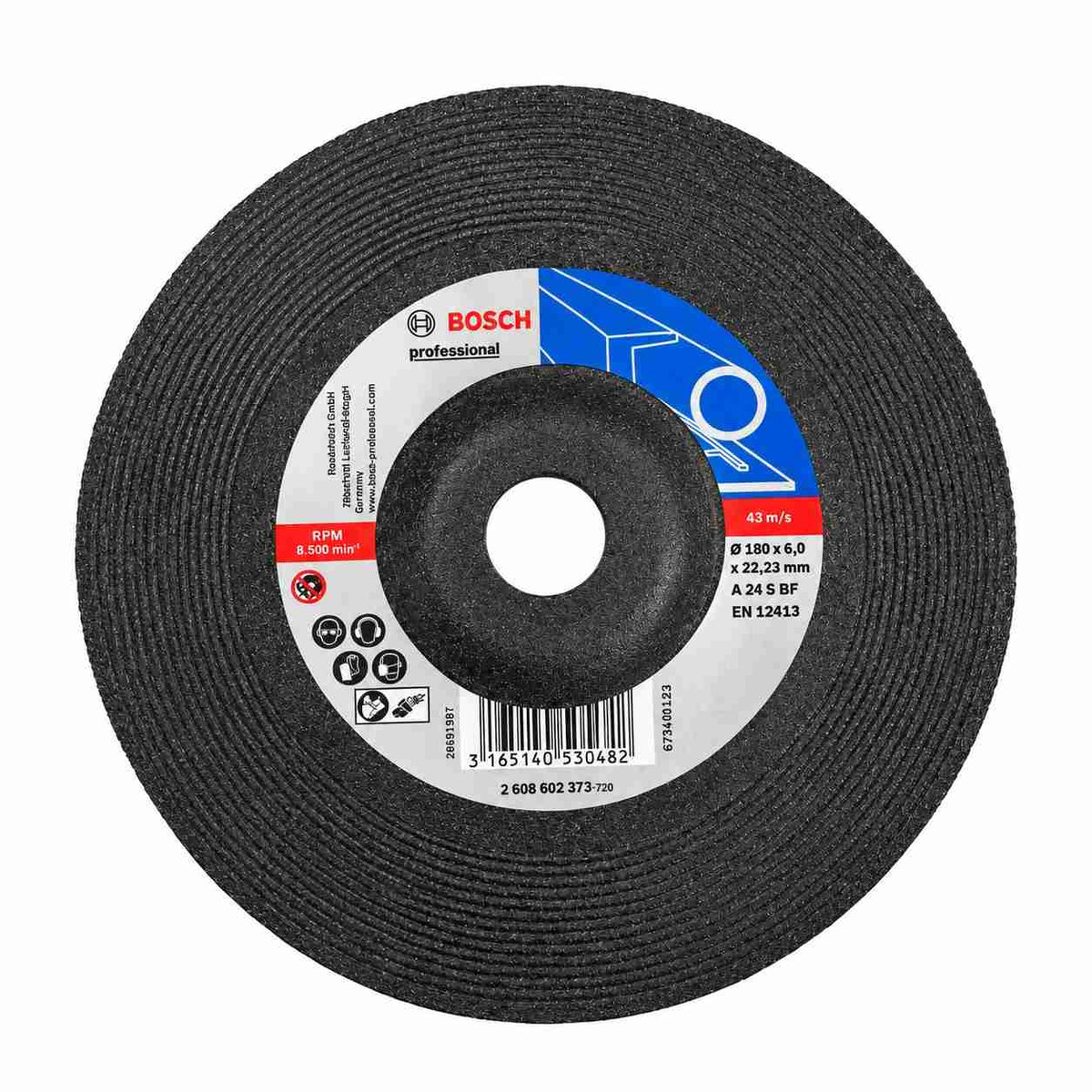 Bosch Grinding Wheel-7inch