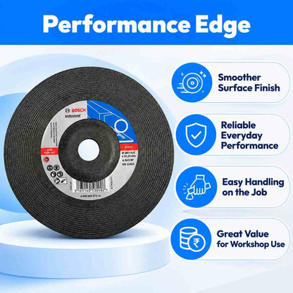 Bosch Grinding Wheel-7inch