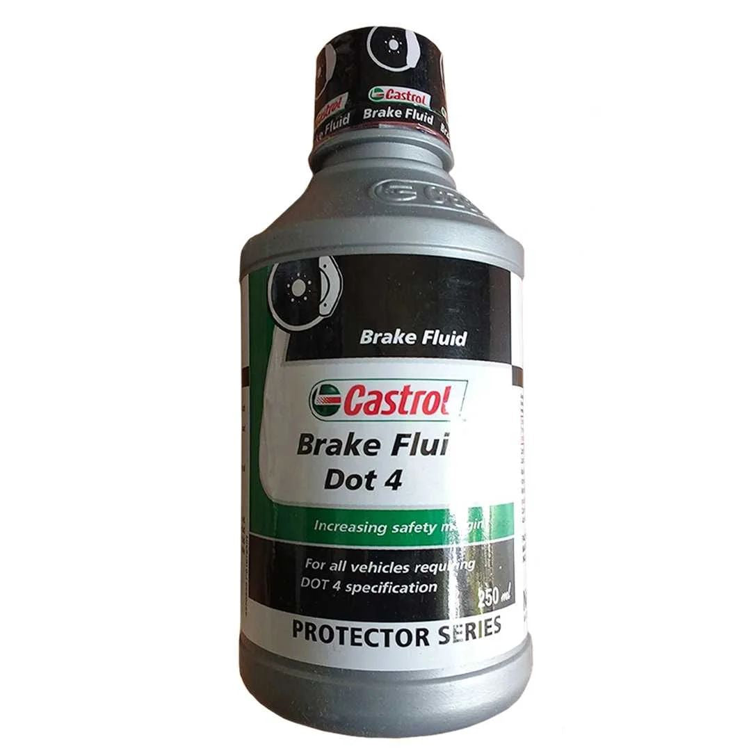 Dot 3 Brake Fluid 250ML