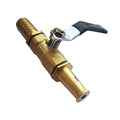 Brass Fire Hose Nozzle Hose Size-1/2Inch