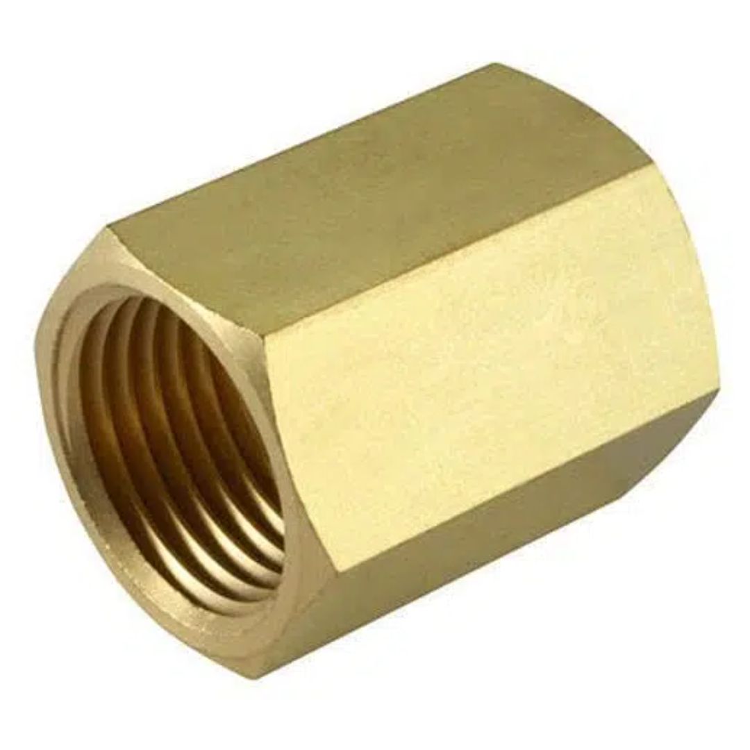 Brass Hex Socket-1/2"
