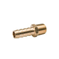 Brass Hose Nipple-15 X 15MM (Pack of 5)