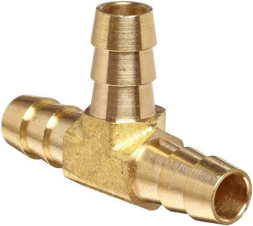 Brass T Joint-8MM (Pack of 2)