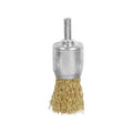 Brass Wire End Brush-1Inch