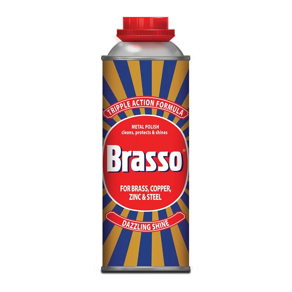 Brasso Metal Polish-500ml