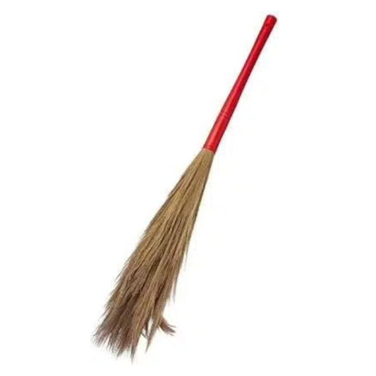 Household Floor Cleaning Broom (Jhadu)