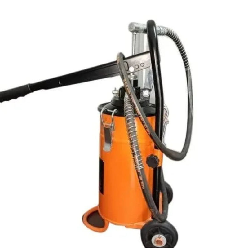 Bucket Grease Pump 5 KG 5000 Psi Grease Dispenser