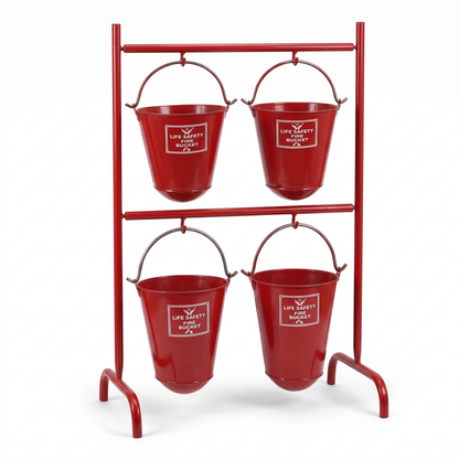 Safety Plus Fire Bucket Stand