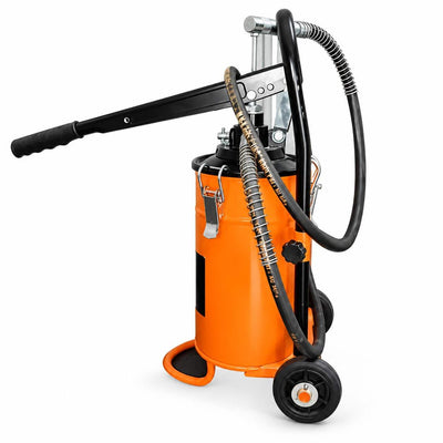 Bucket Grease Pump 5 KG 5000 Psi Grease Dispenser