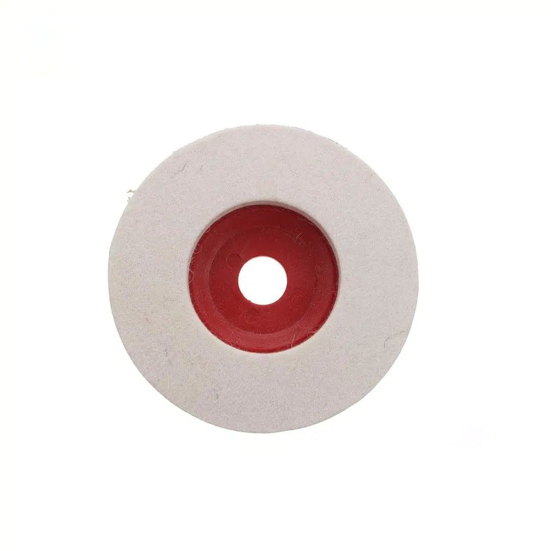 Xtra Power Felt Buff Pad-4 Inch(Set Of 5)