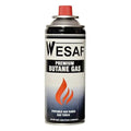 Wesaf Butane Gas for Butane Torch 225 Grams