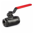 Cast Iron Ball Valve Screwed