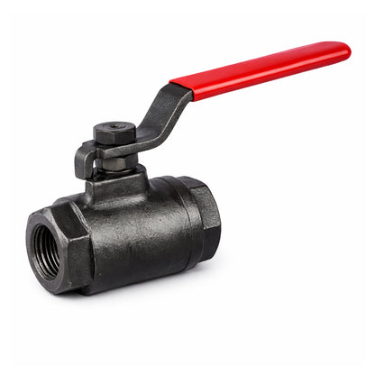 Cast Iron Ball Valve Screwed