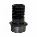 CI Hose Nipple (Pack of 1) (2.1/2 Inch) MALE THREAD