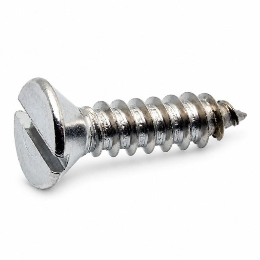 CSK Head Self Tapping Screws 8x25 mm