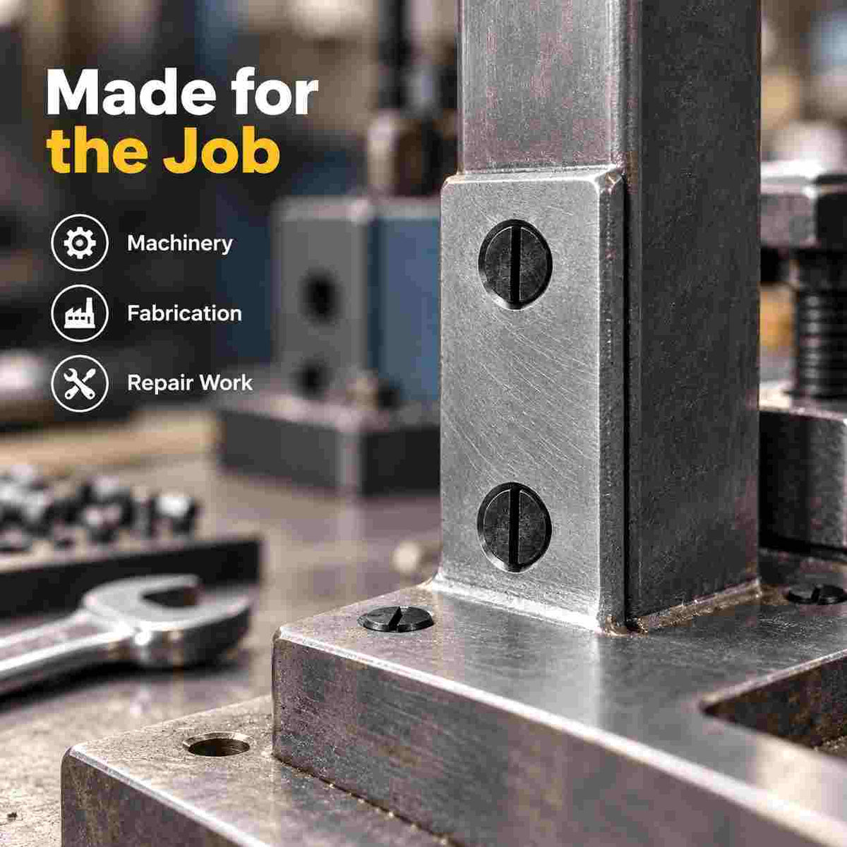 CSK Machine Screw Industrial Use