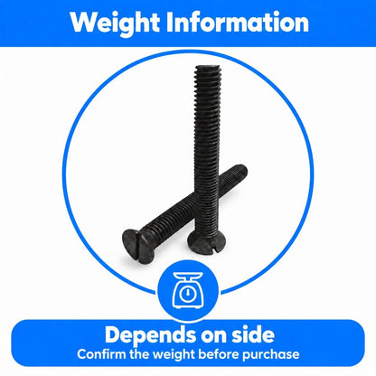 CSK Machine Screw Industrial Use