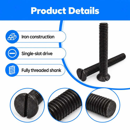 CSK Machine Screw Industrial Use