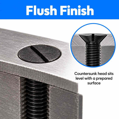 CSK Machine Screw Industrial Use