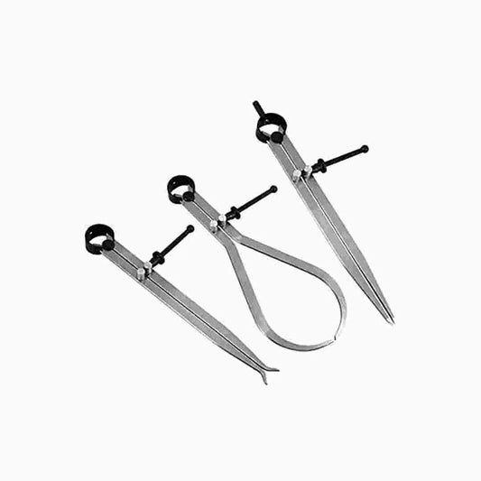 Caliper Set-3Pcs (Outside-Inside-Divider)