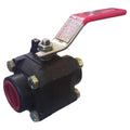 Forged Carbon Steel Ball Valve-1 Inch