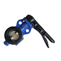 Cast Iron Butter Fly Valve Wafer type