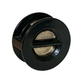 Cast Iron Dual Plate Check Valve
