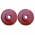 Cast Iron Grinder Adda Plate - 3.1/2 X 1 INCH
