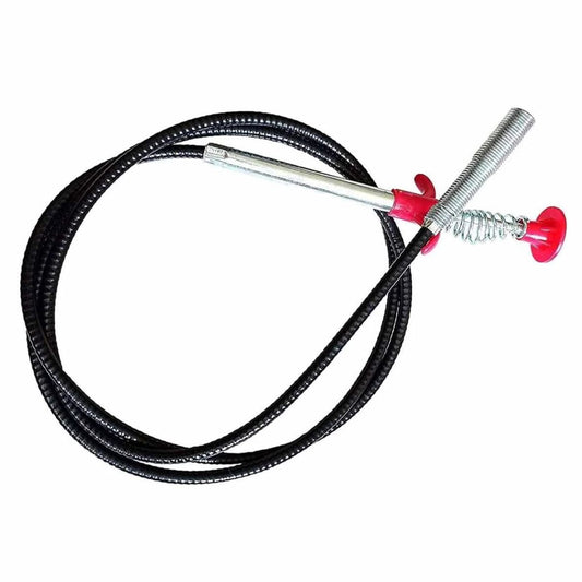 Stainless Steel Hair Catching Claw Drain Sewer Cleaner Length 60 CM
