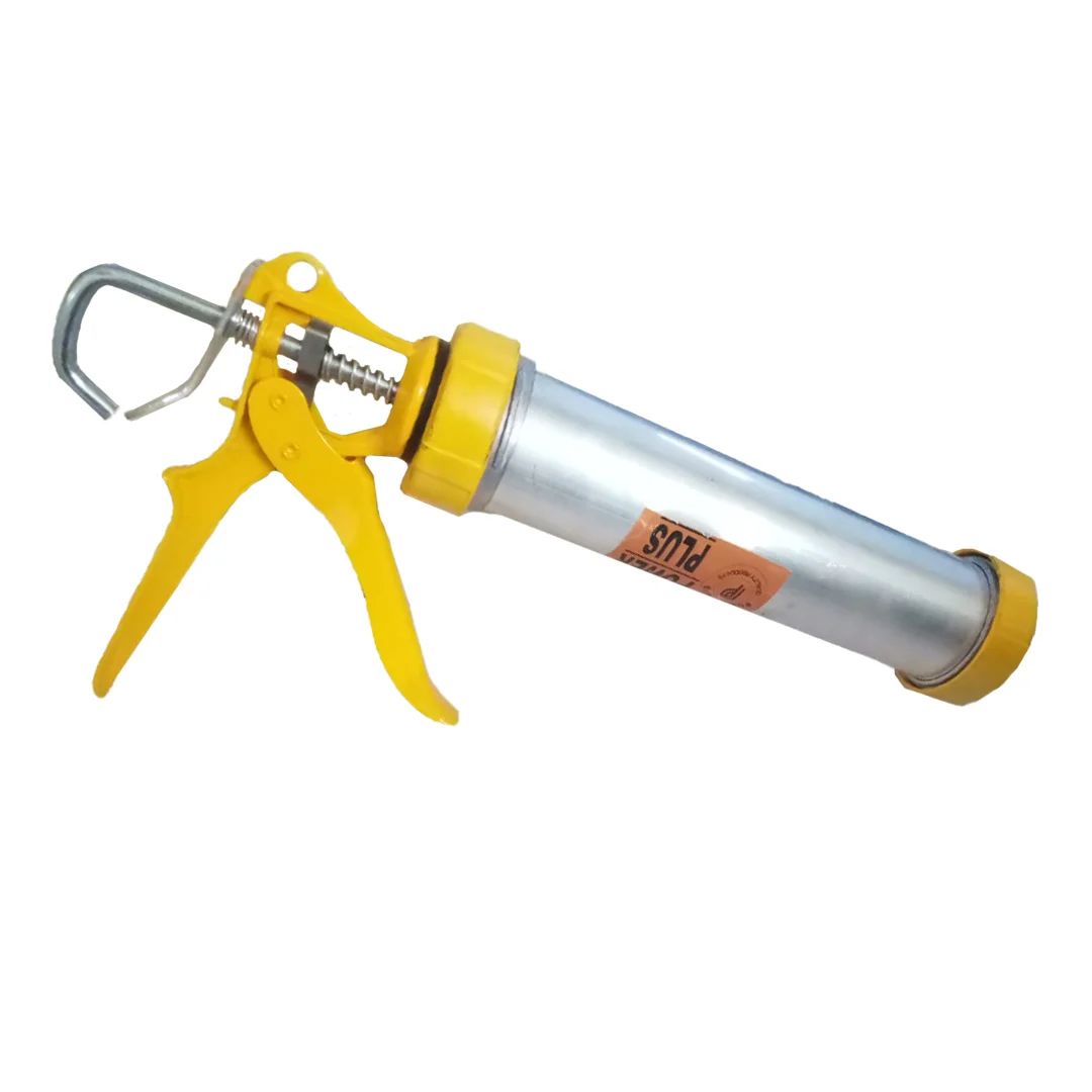 Silicone Sealant Caulking Gun Size: 9 Inch