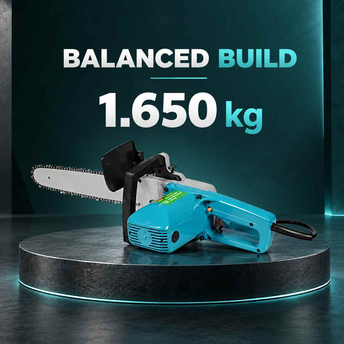 Implemental Chain Saw Electric-16Inch - 1