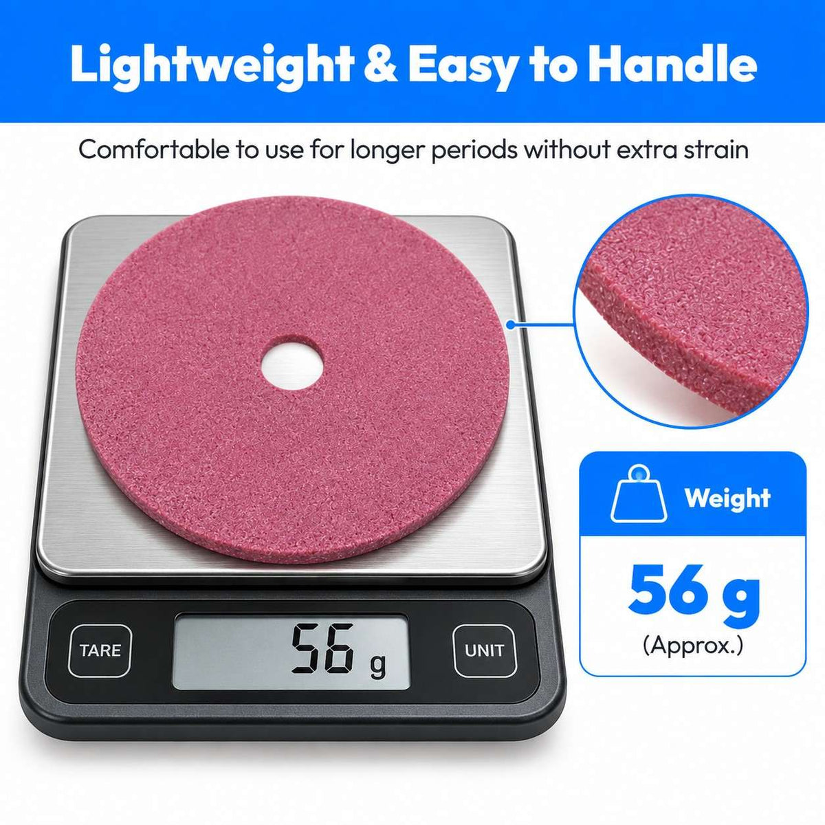 Chain Saw Grinding Wheel 4inch