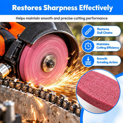 Chain Saw Grinding Wheel 4inch