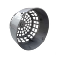 Chimney Pipe Fitting Cowl Cover 6 INCH