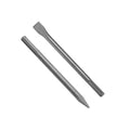 Chisel Flat Chisel+Pointed Chisel 18 x 400mm