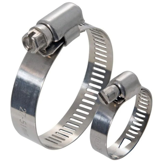 Hose Screw Clamps ALL SIZE