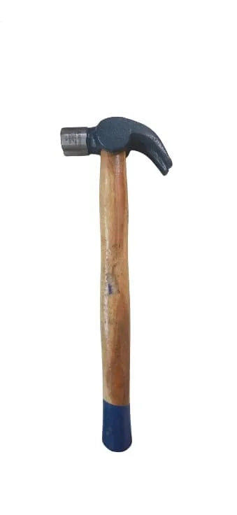 Claw Hammer with Nails-550Pcs and Small Storage Box