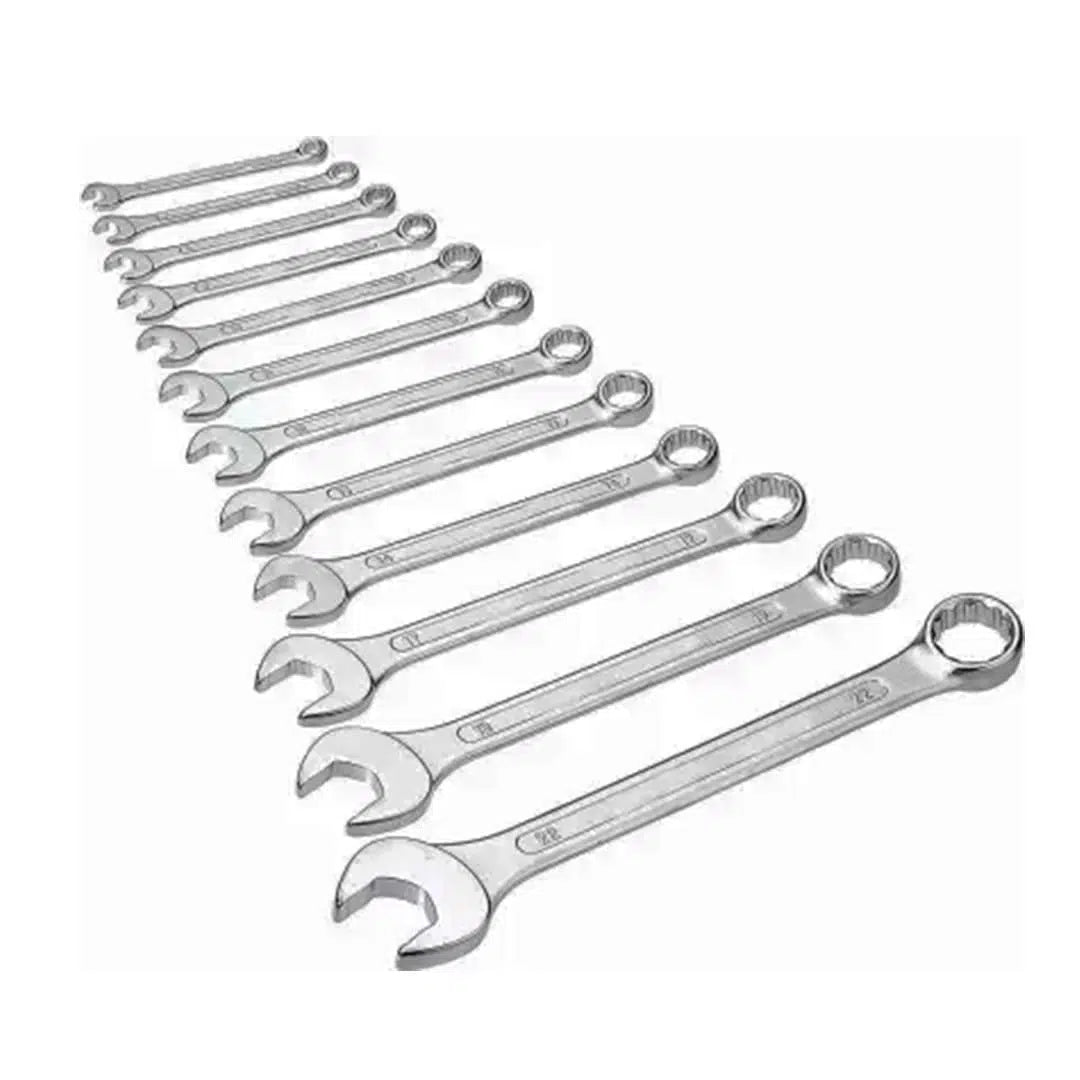 Combination Spanner Set of 12 (Pana)