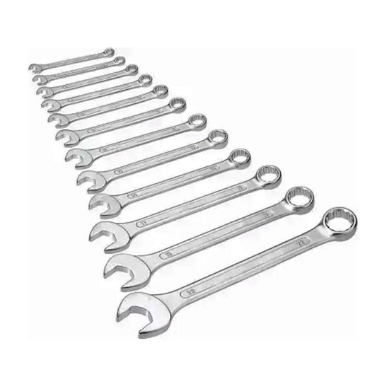 Combination Spanner Set of 12 (Pana)