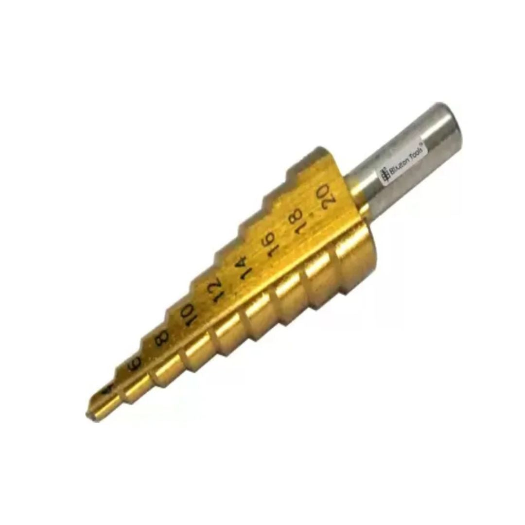 Cone Drill Bit 4-20mm