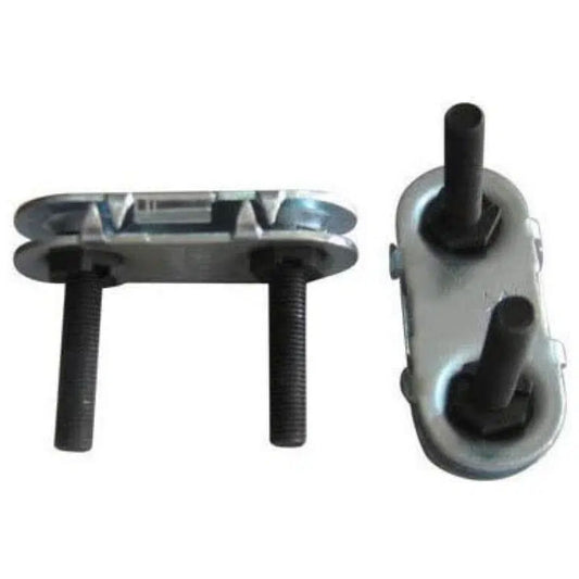 Steel Conveyor Fasteners For Belting 10Pcs