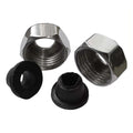 Copper Connection CP Nuts - 2 PCS