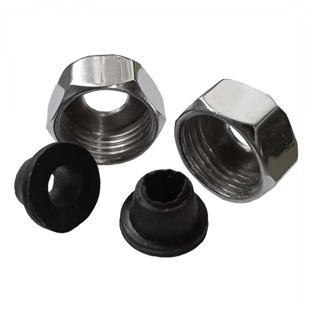 Copper Connection CP Nuts - 2 PCS