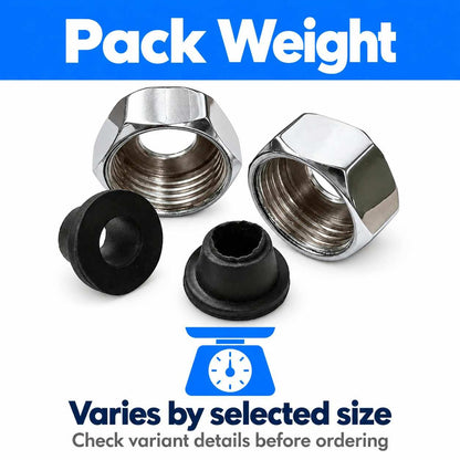 Copper Connection CP Nuts - 2 PCS